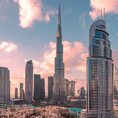 Apartmán Prime Retreats @ Burj Royale By Emaar Dubaj Exteriér fotografie