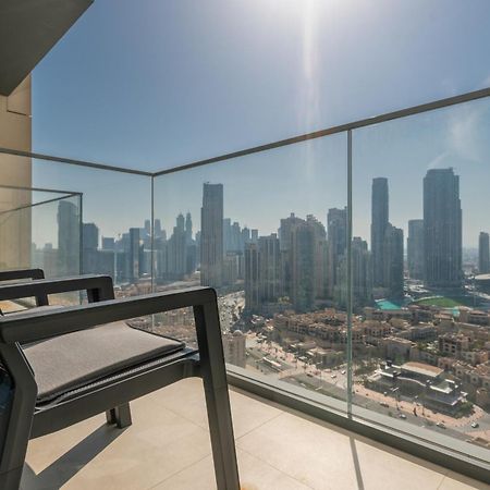 Apartmán Prime Retreats @ Burj Royale By Emaar Dubaj Exteriér fotografie
