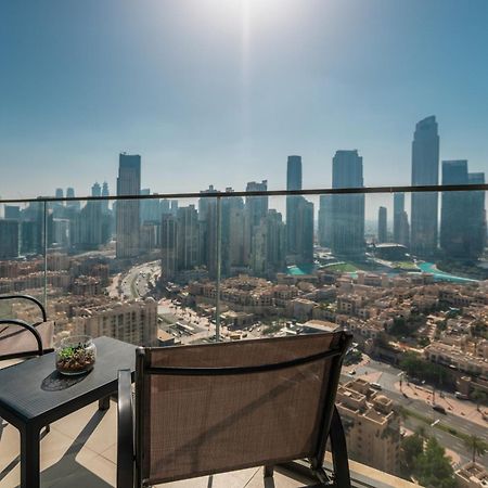 Apartmán Prime Retreats @ Burj Royale By Emaar Dubaj Exteriér fotografie