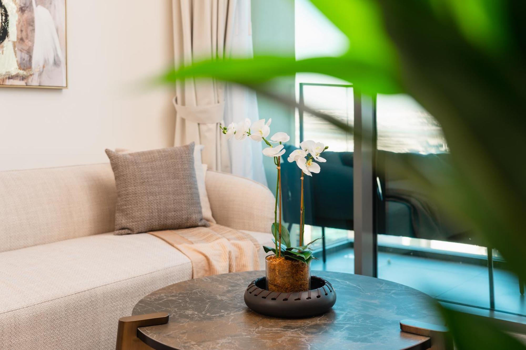 Apartmán Prime Retreats @ Burj Royale By Emaar Dubaj Exteriér fotografie