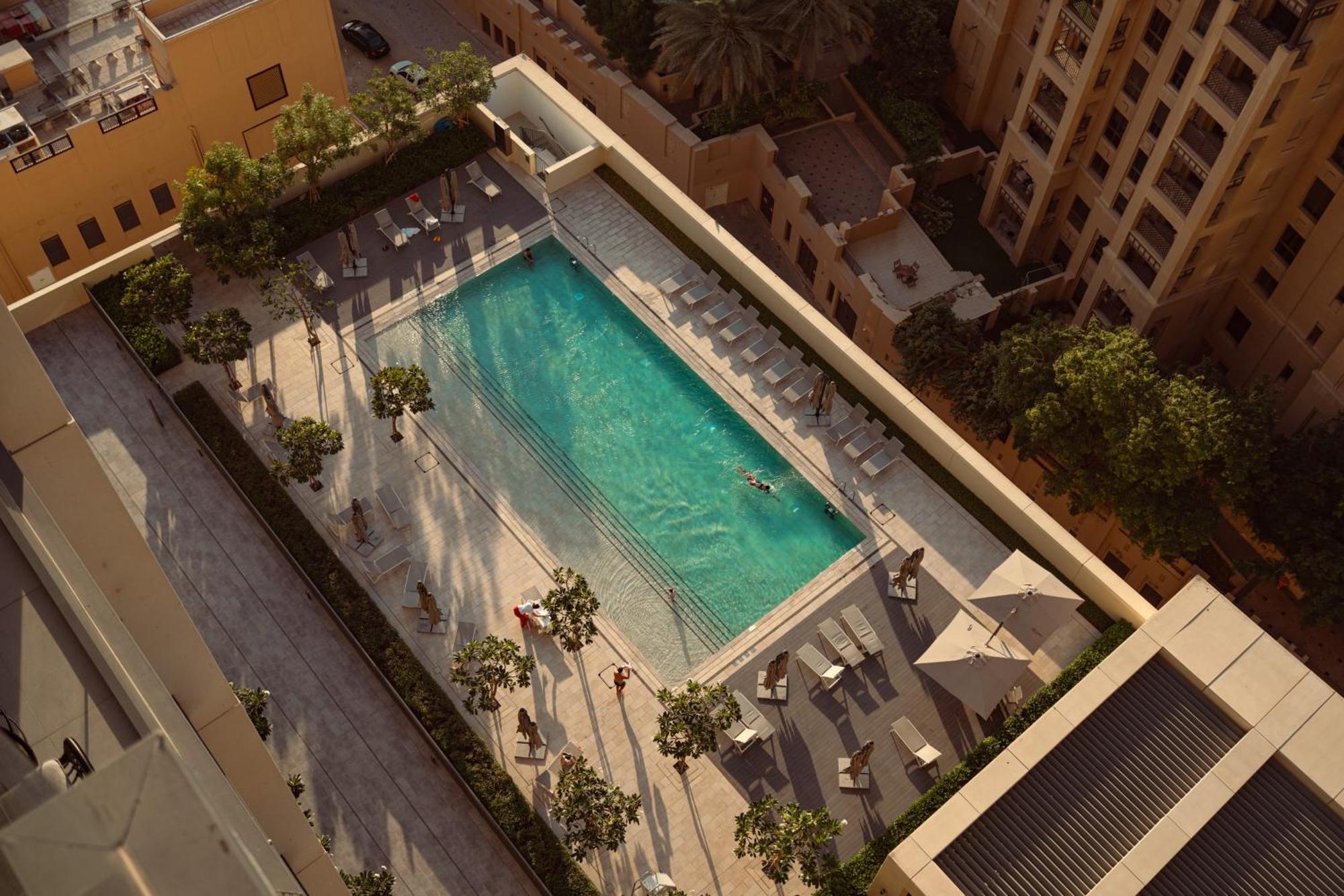Apartmán Prime Retreats @ Burj Royale By Emaar Dubaj Exteriér fotografie