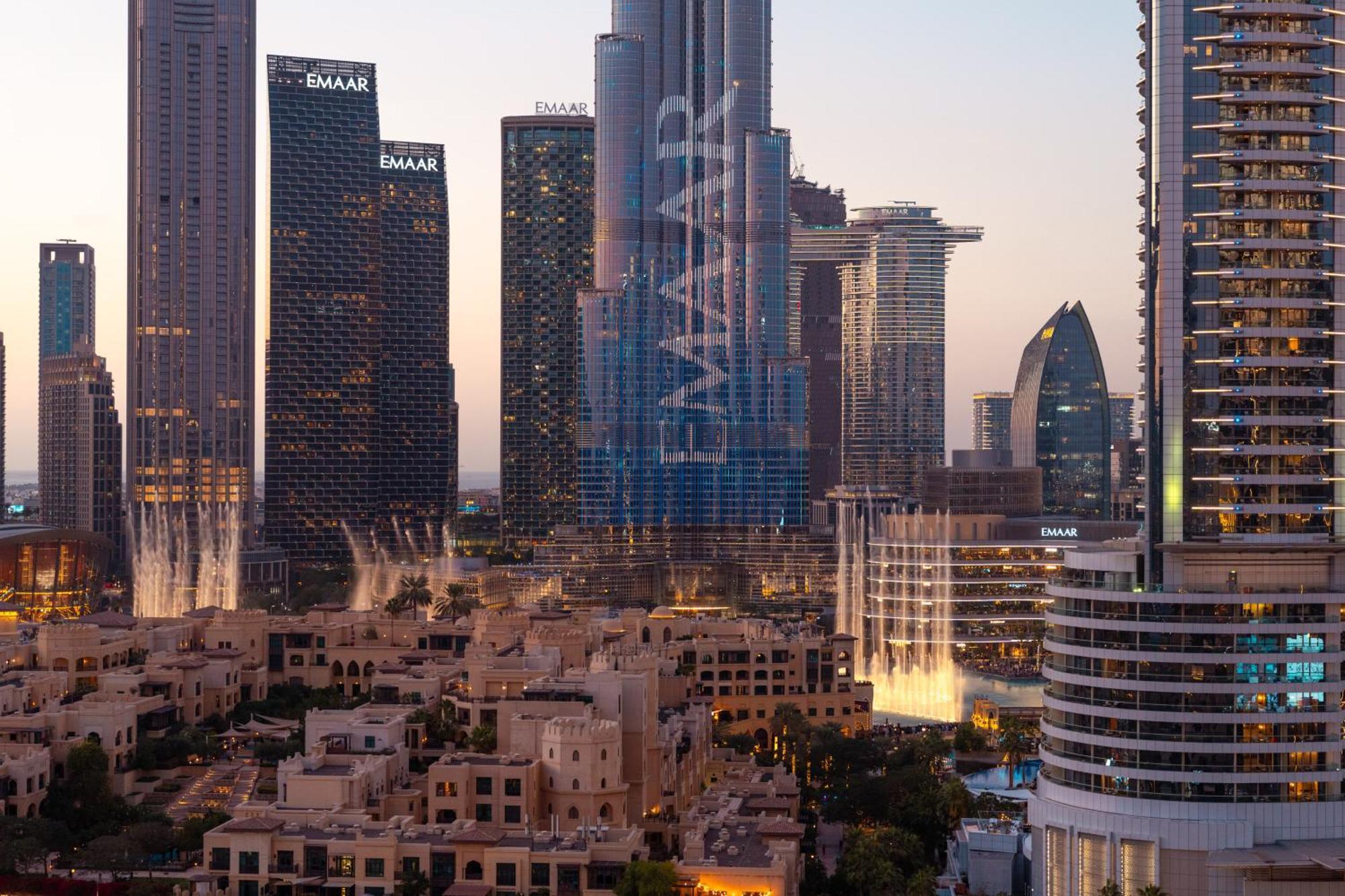 Apartmán Prime Retreats @ Burj Royale By Emaar Dubaj Exteriér fotografie