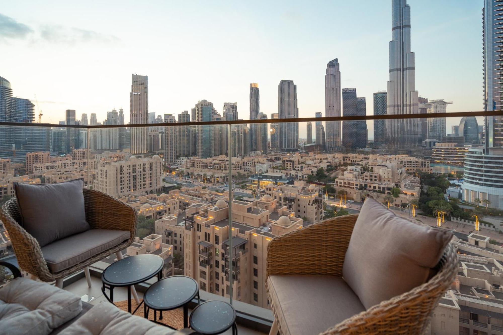 Apartmán Prime Retreats @ Burj Royale By Emaar Dubaj Exteriér fotografie