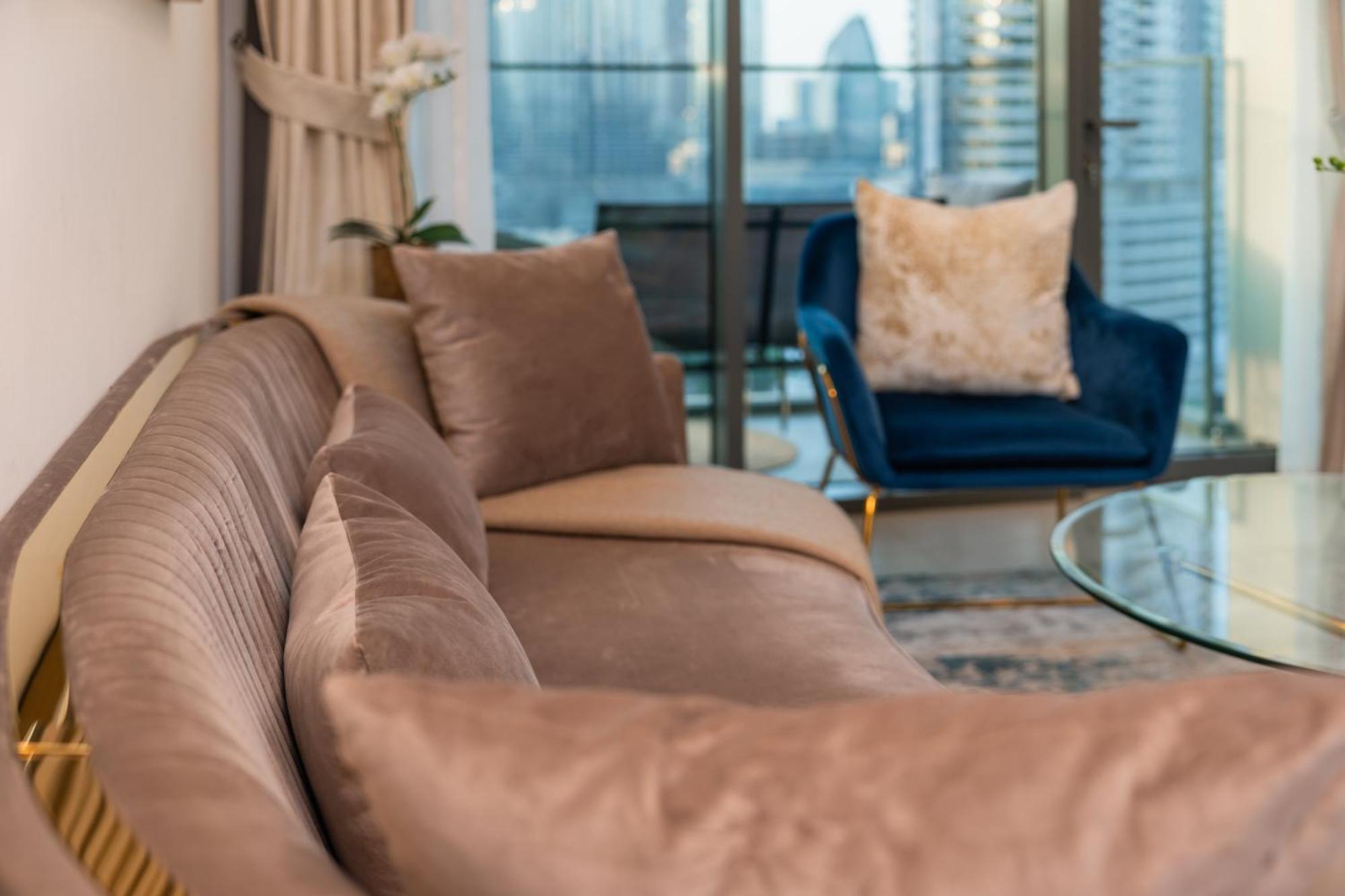 Apartmán Prime Retreats @ Burj Royale By Emaar Dubaj Exteriér fotografie