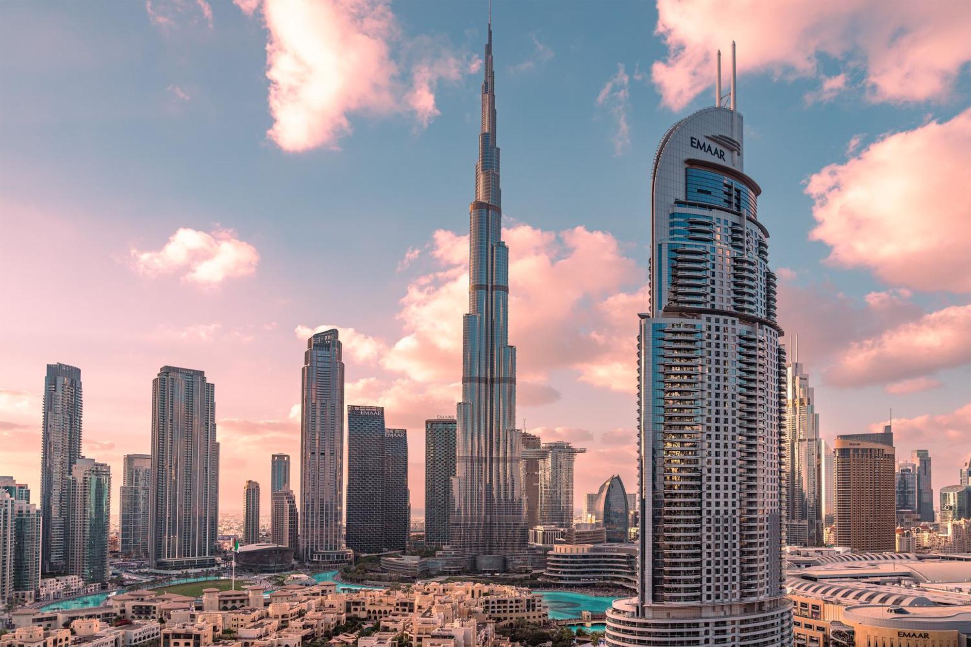 Apartmán Prime Retreats @ Burj Royale By Emaar Dubaj Exteriér fotografie