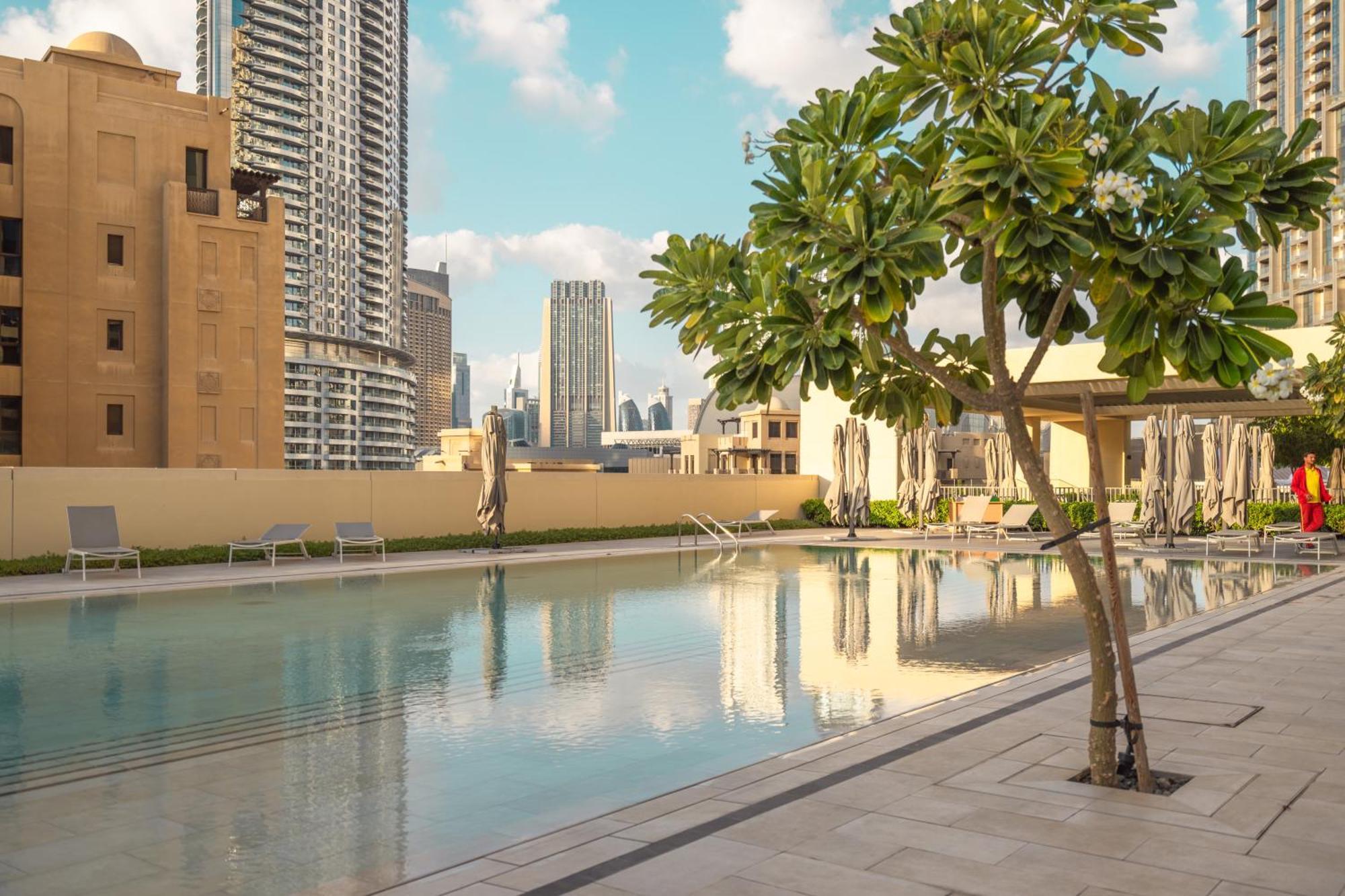 Apartmán Prime Retreats @ Burj Royale By Emaar Dubaj Exteriér fotografie