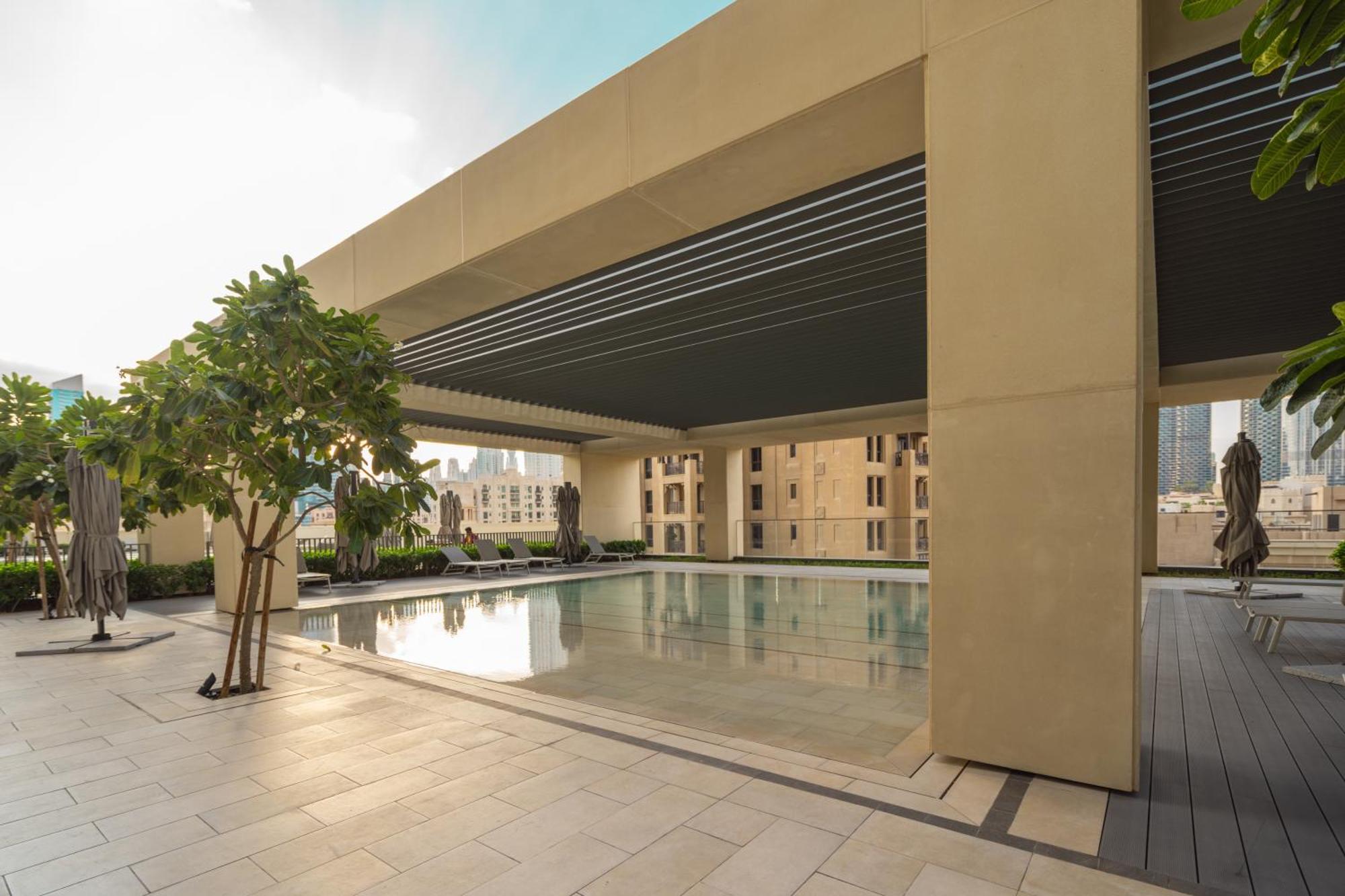 Apartmán Prime Retreats @ Burj Royale By Emaar Dubaj Exteriér fotografie
