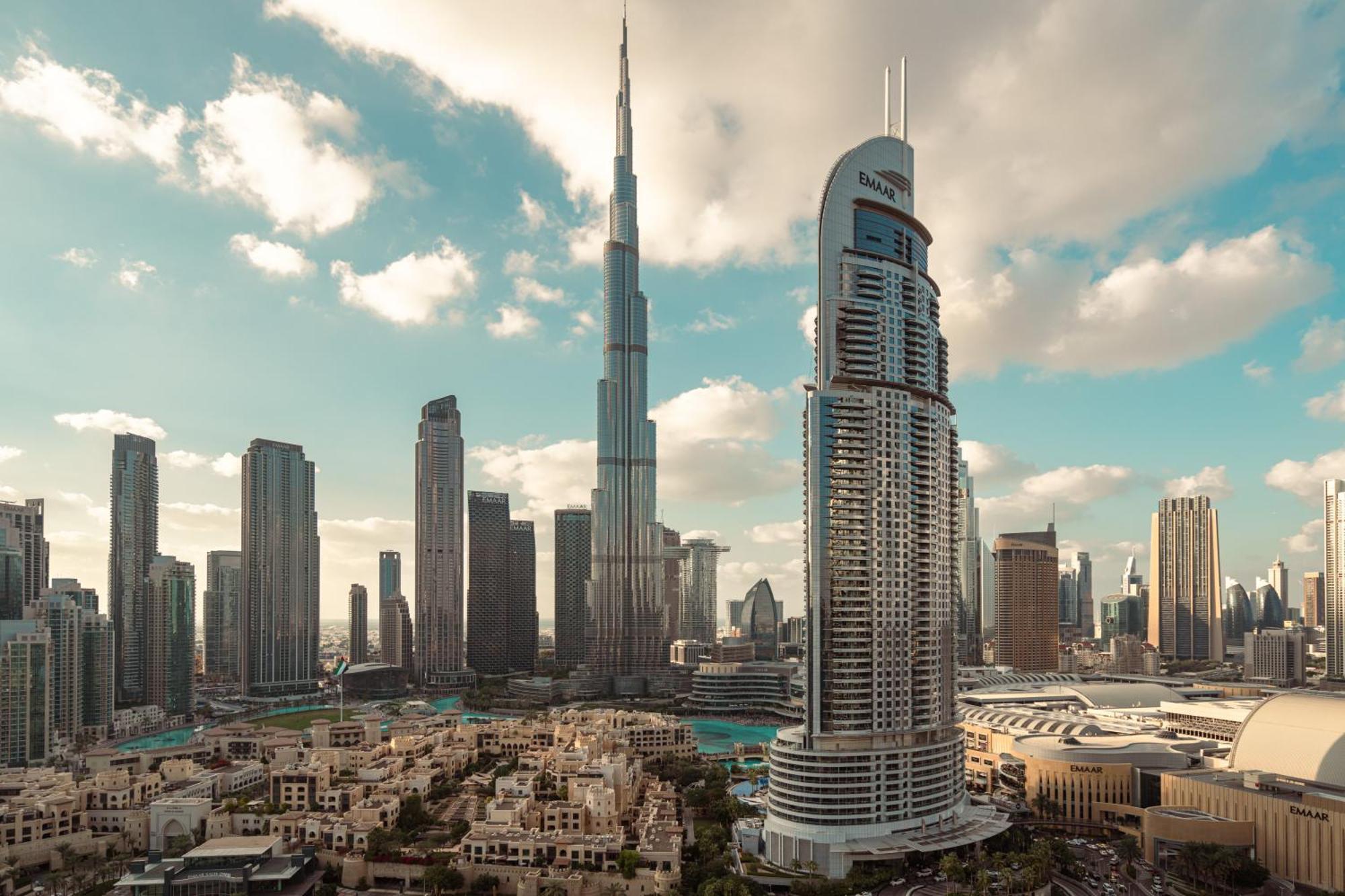 Apartmán Prime Retreats @ Burj Royale By Emaar Dubaj Exteriér fotografie