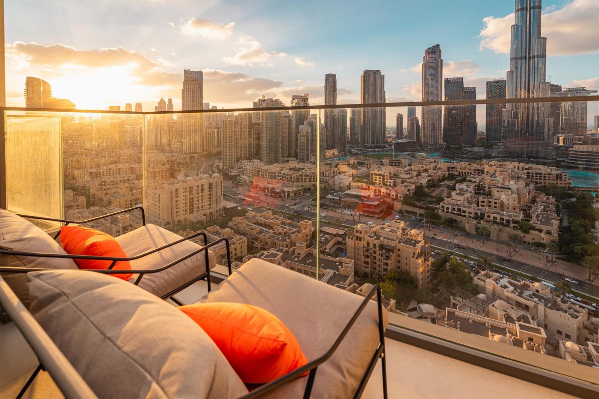 Apartmán Prime Retreats @ Burj Royale By Emaar Dubaj Exteriér fotografie
