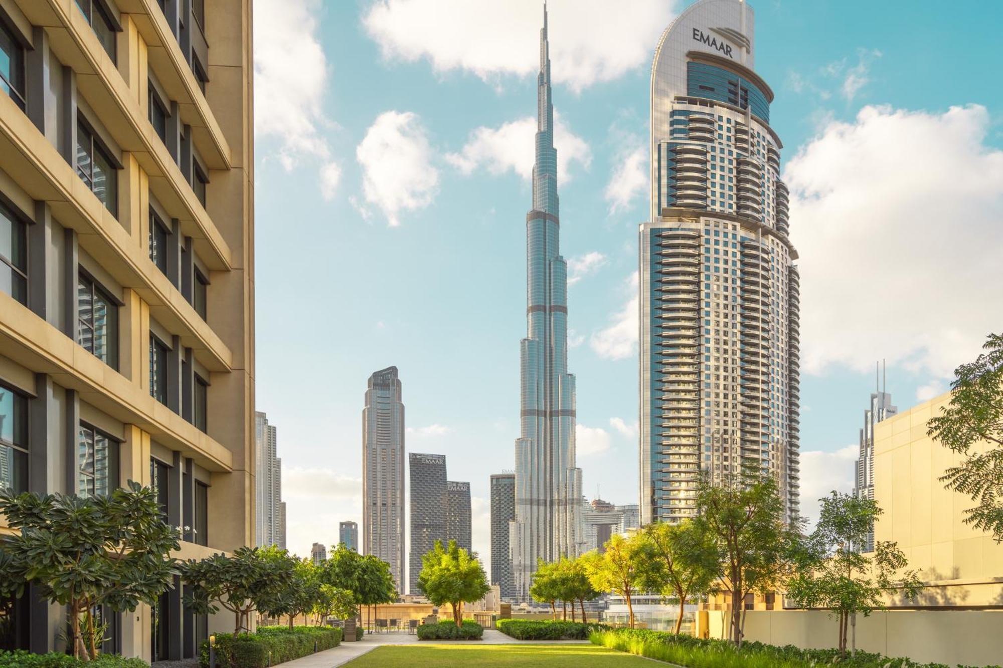 Apartmán Prime Retreats @ Burj Royale By Emaar Dubaj Exteriér fotografie