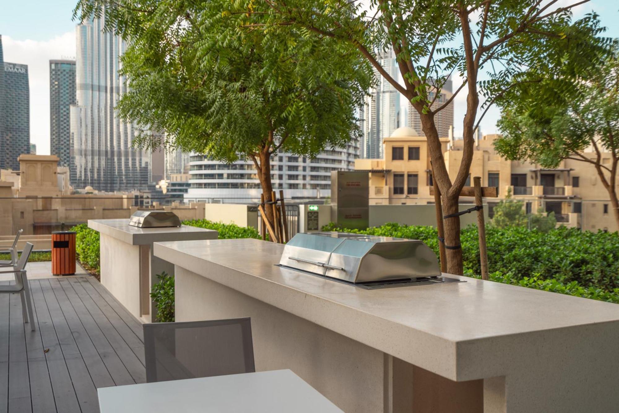 Apartmán Prime Retreats @ Burj Royale By Emaar Dubaj Exteriér fotografie