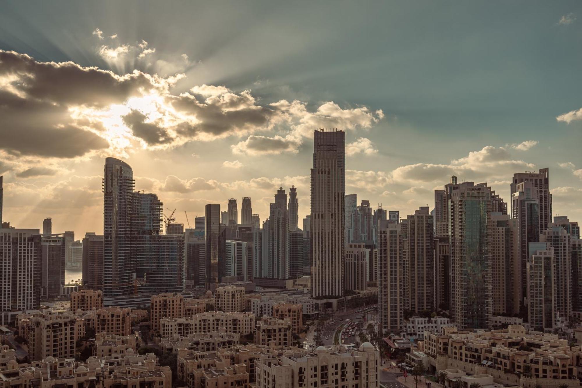 Apartmán Prime Retreats @ Burj Royale By Emaar Dubaj Exteriér fotografie