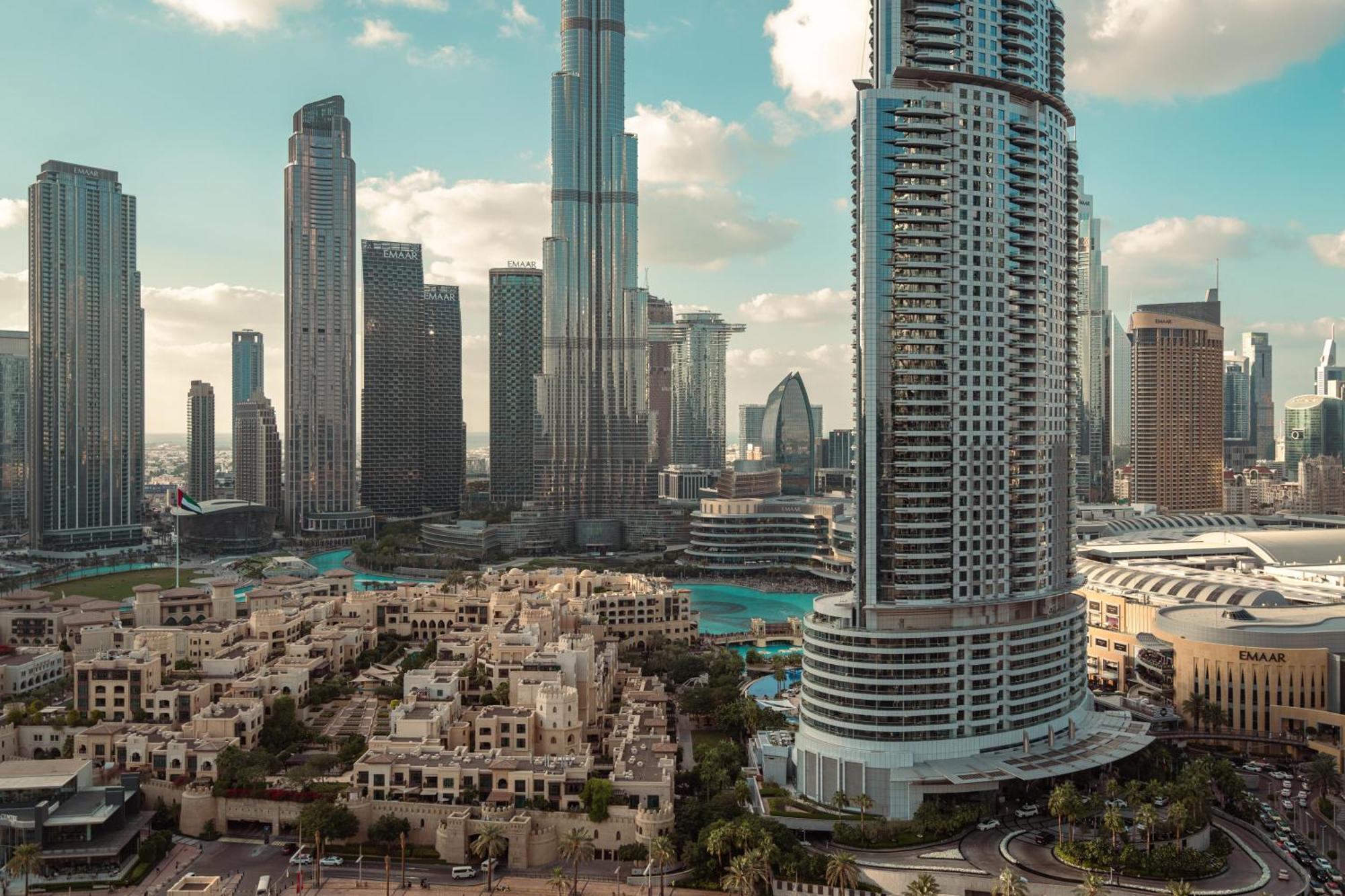 Apartmán Prime Retreats @ Burj Royale By Emaar Dubaj Exteriér fotografie