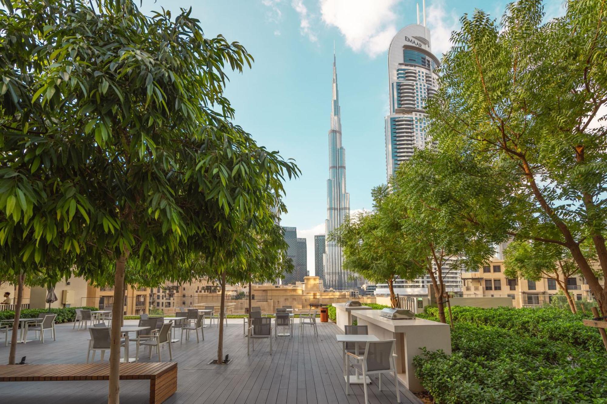 Apartmán Prime Retreats @ Burj Royale By Emaar Dubaj Exteriér fotografie