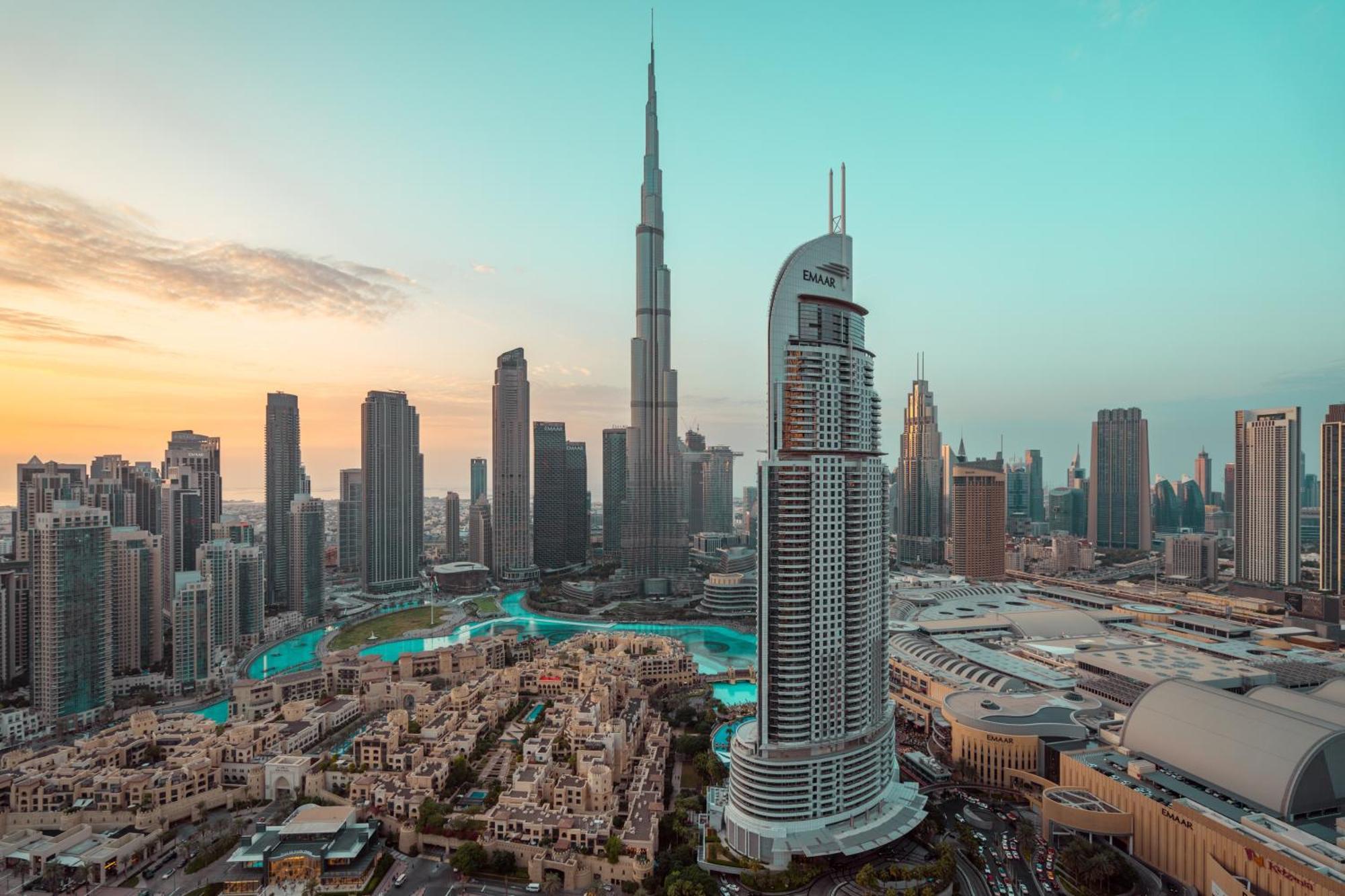 Apartmán Prime Retreats @ Burj Royale By Emaar Dubaj Exteriér fotografie