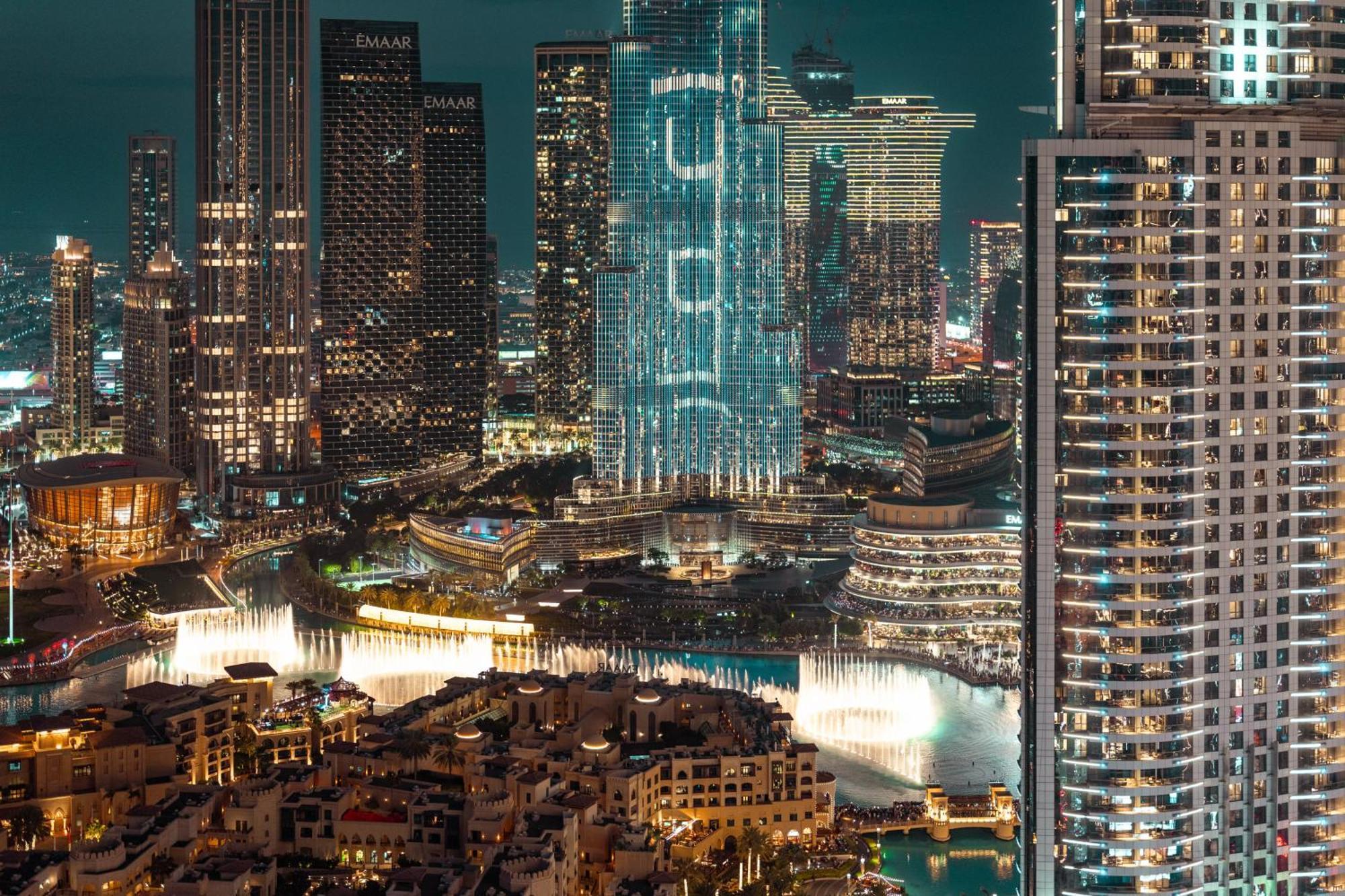 Apartmán Prime Retreats @ Burj Royale By Emaar Dubaj Exteriér fotografie