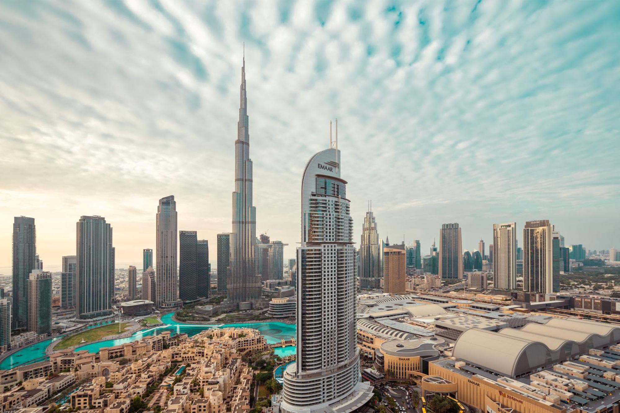 Apartmán Prime Retreats @ Burj Royale By Emaar Dubaj Exteriér fotografie
