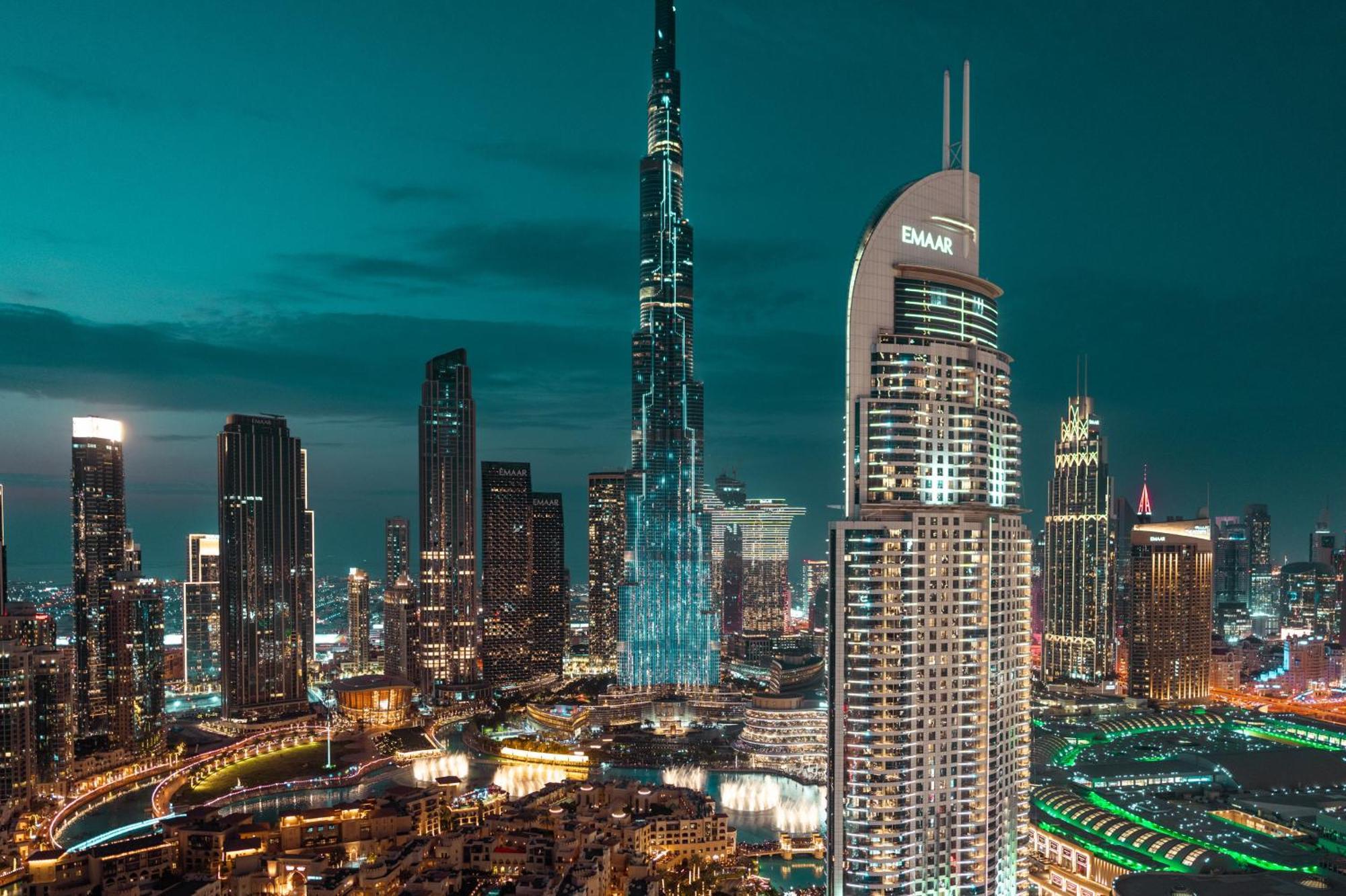 Apartmán Prime Retreats @ Burj Royale By Emaar Dubaj Exteriér fotografie
