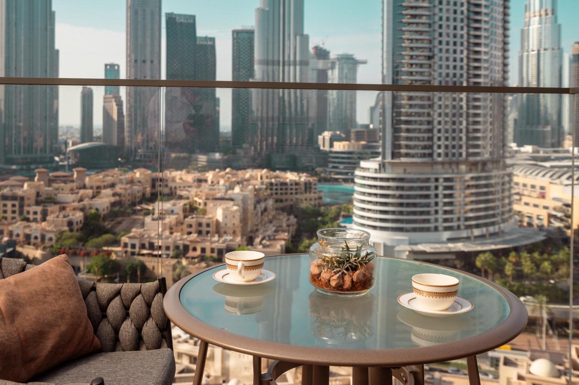 Apartmán Prime Retreats @ Burj Royale By Emaar Dubaj Exteriér fotografie