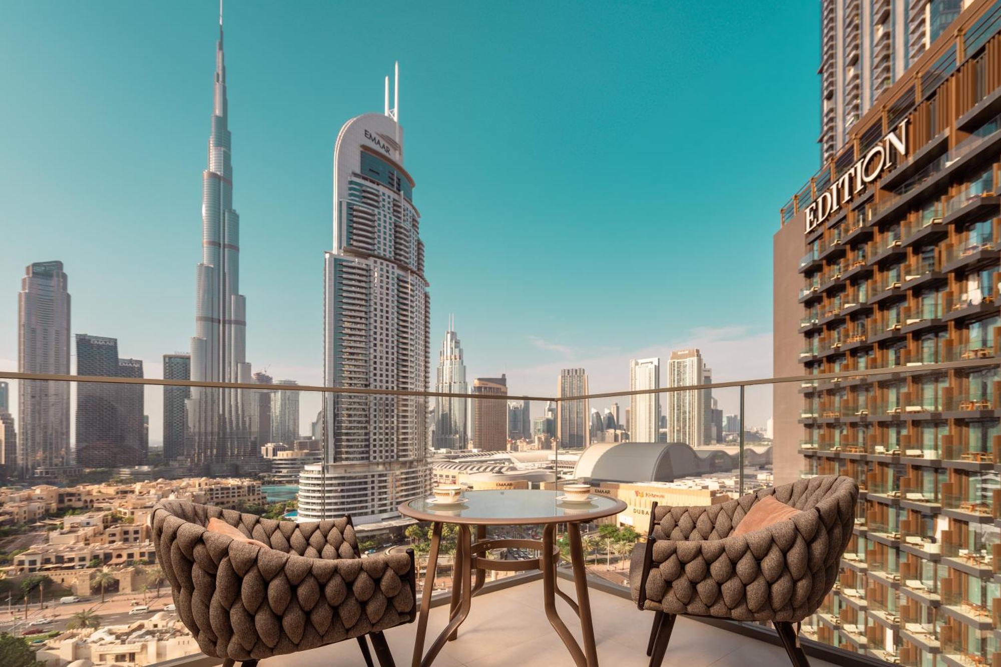 Apartmán Prime Retreats @ Burj Royale By Emaar Dubaj Exteriér fotografie