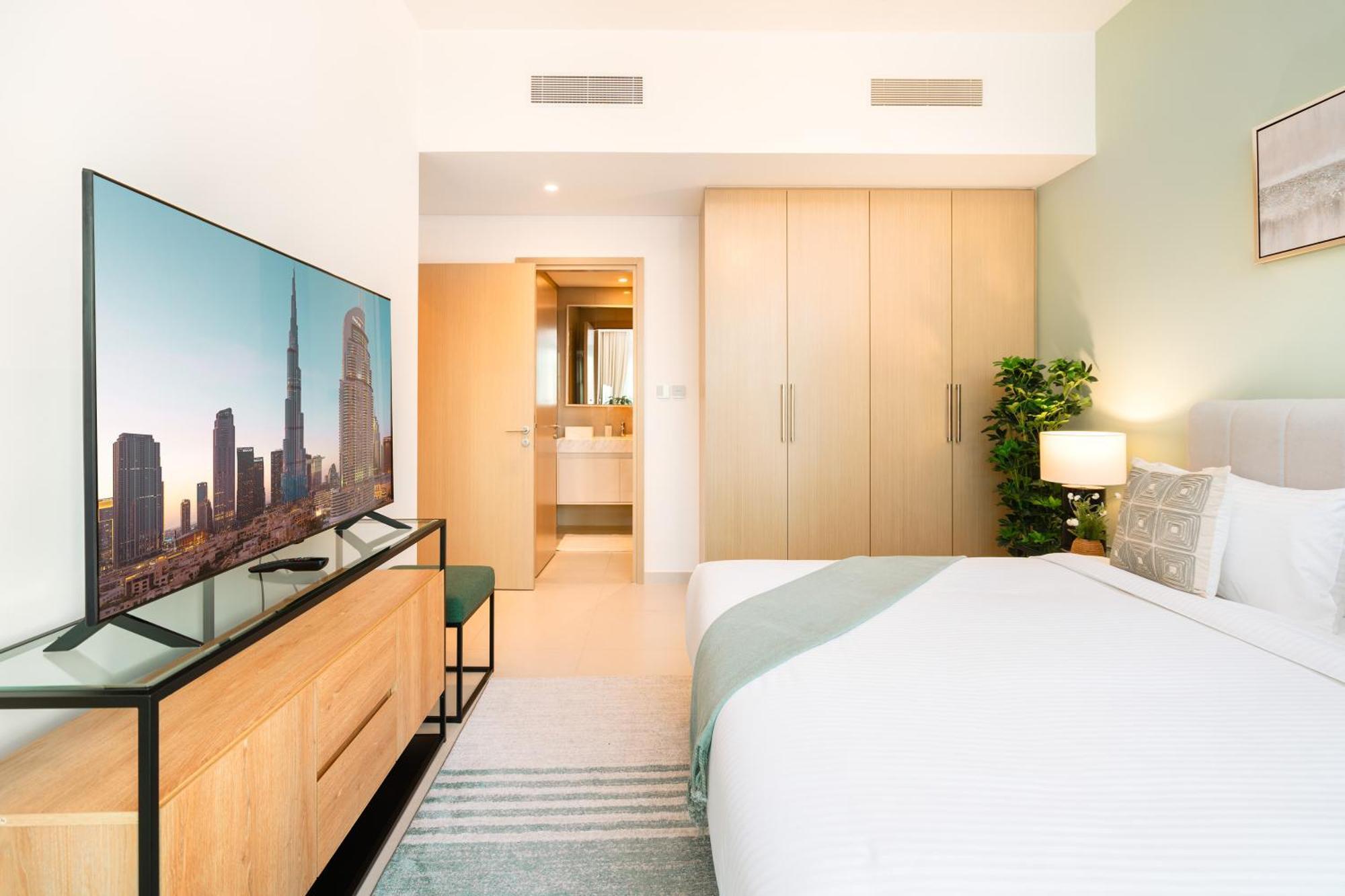 Apartmán Prime Retreats @ Burj Royale By Emaar Dubaj Exteriér fotografie