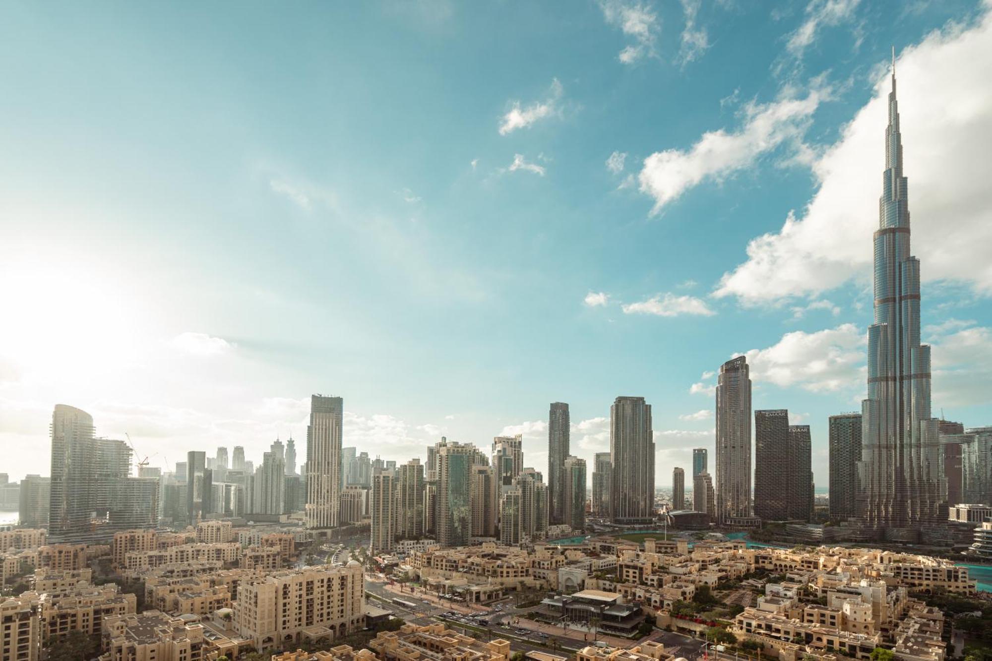 Apartmán Prime Retreats @ Burj Royale By Emaar Dubaj Exteriér fotografie
