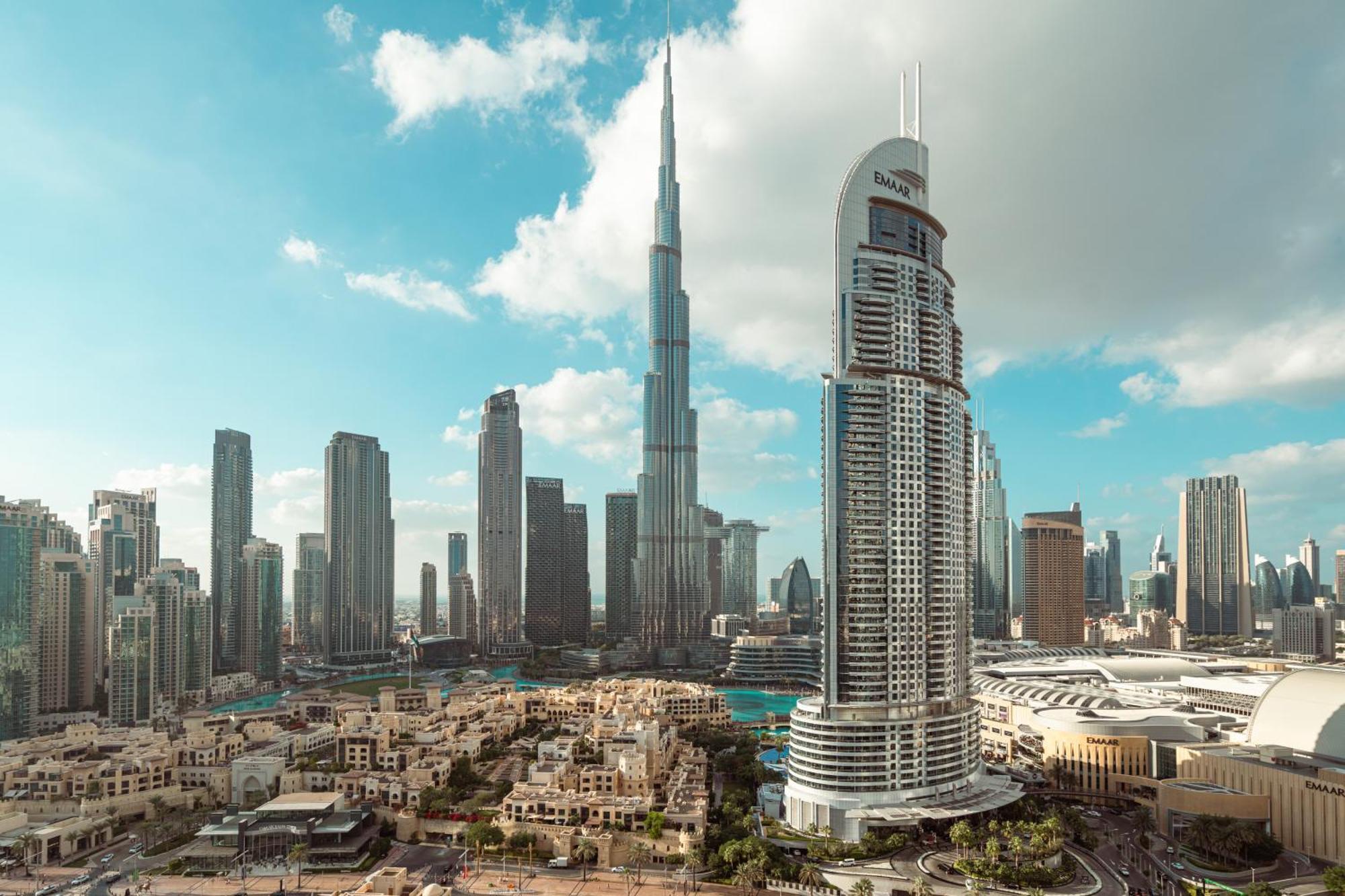 Apartmán Prime Retreats @ Burj Royale By Emaar Dubaj Exteriér fotografie