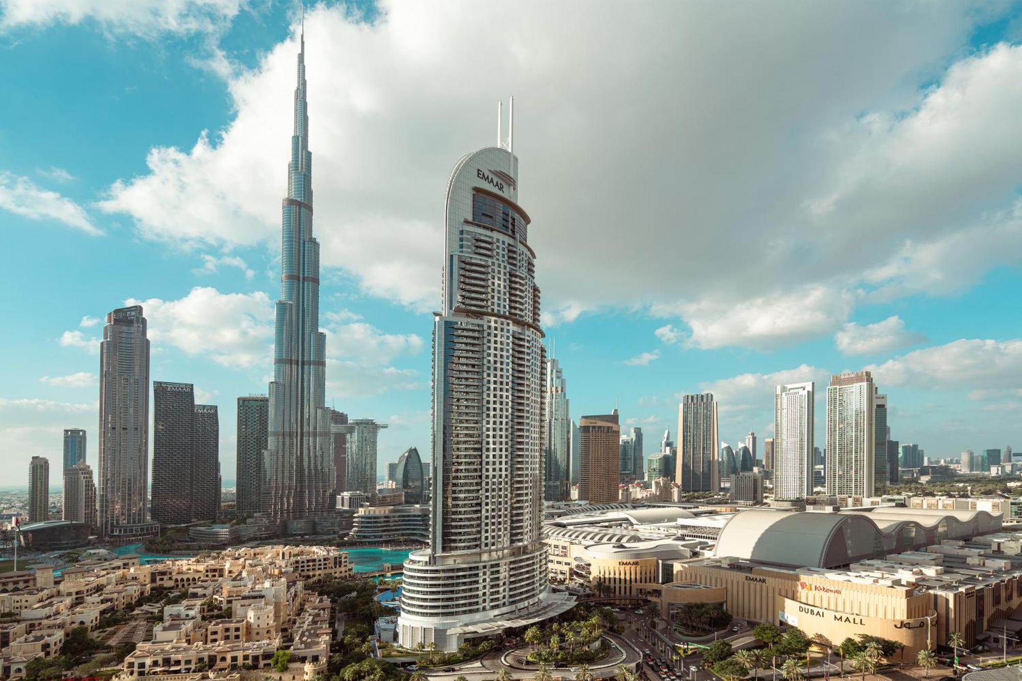 Apartmán Prime Retreats @ Burj Royale By Emaar Dubaj Exteriér fotografie