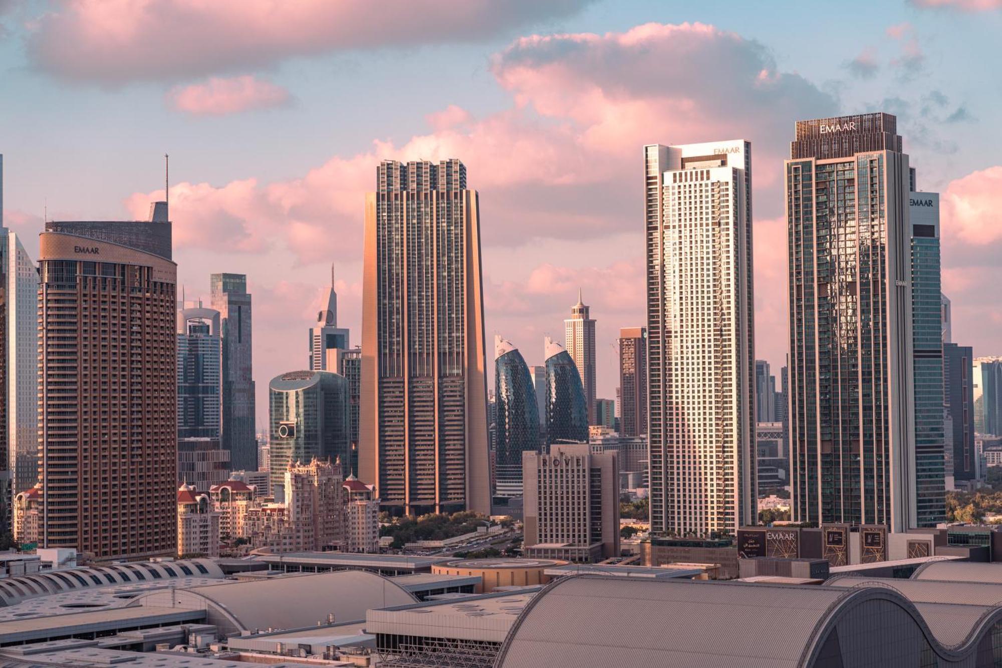 Apartmán Prime Retreats @ Burj Royale By Emaar Dubaj Exteriér fotografie
