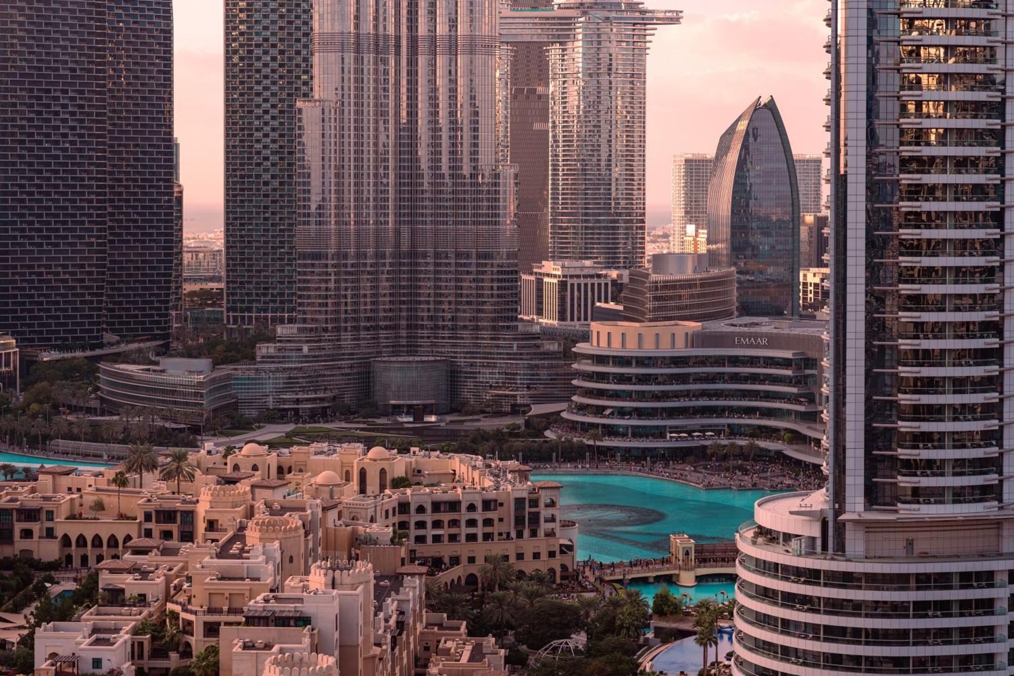 Apartmán Prime Retreats @ Burj Royale By Emaar Dubaj Exteriér fotografie