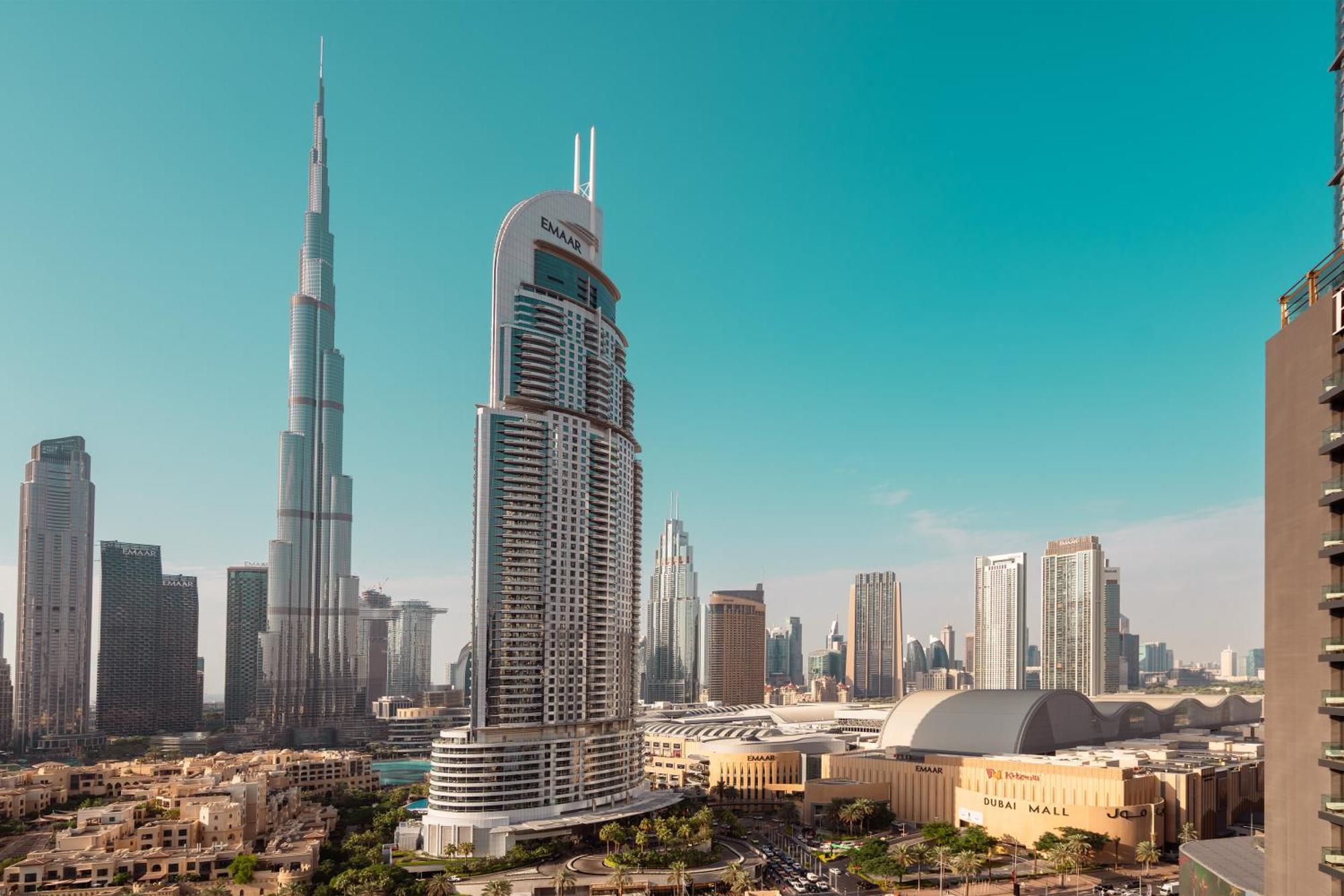 Apartmán Prime Retreats @ Burj Royale By Emaar Dubaj Exteriér fotografie