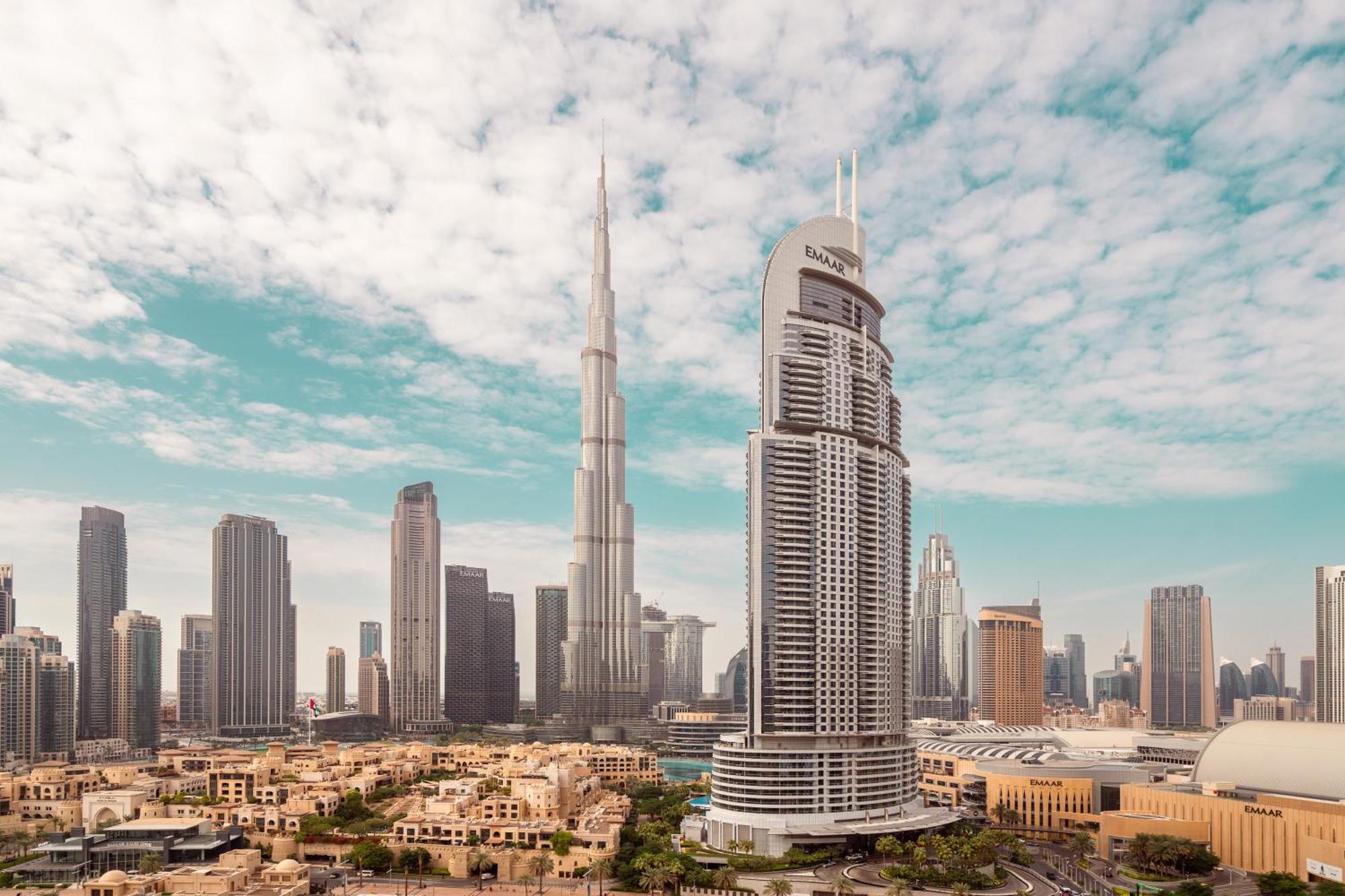 Apartmán Prime Retreats @ Burj Royale By Emaar Dubaj Exteriér fotografie