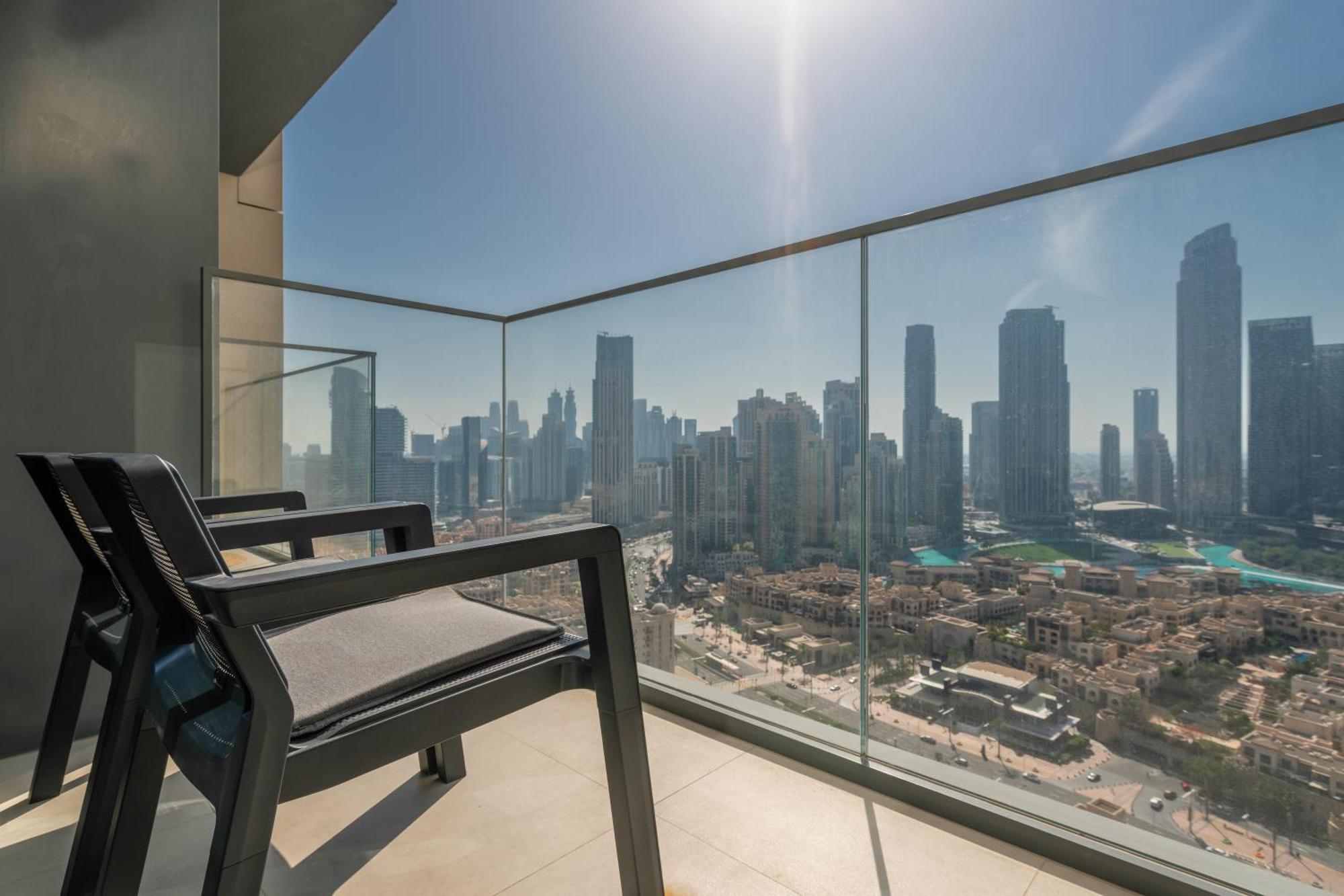 Apartmán Prime Retreats @ Burj Royale By Emaar Dubaj Exteriér fotografie