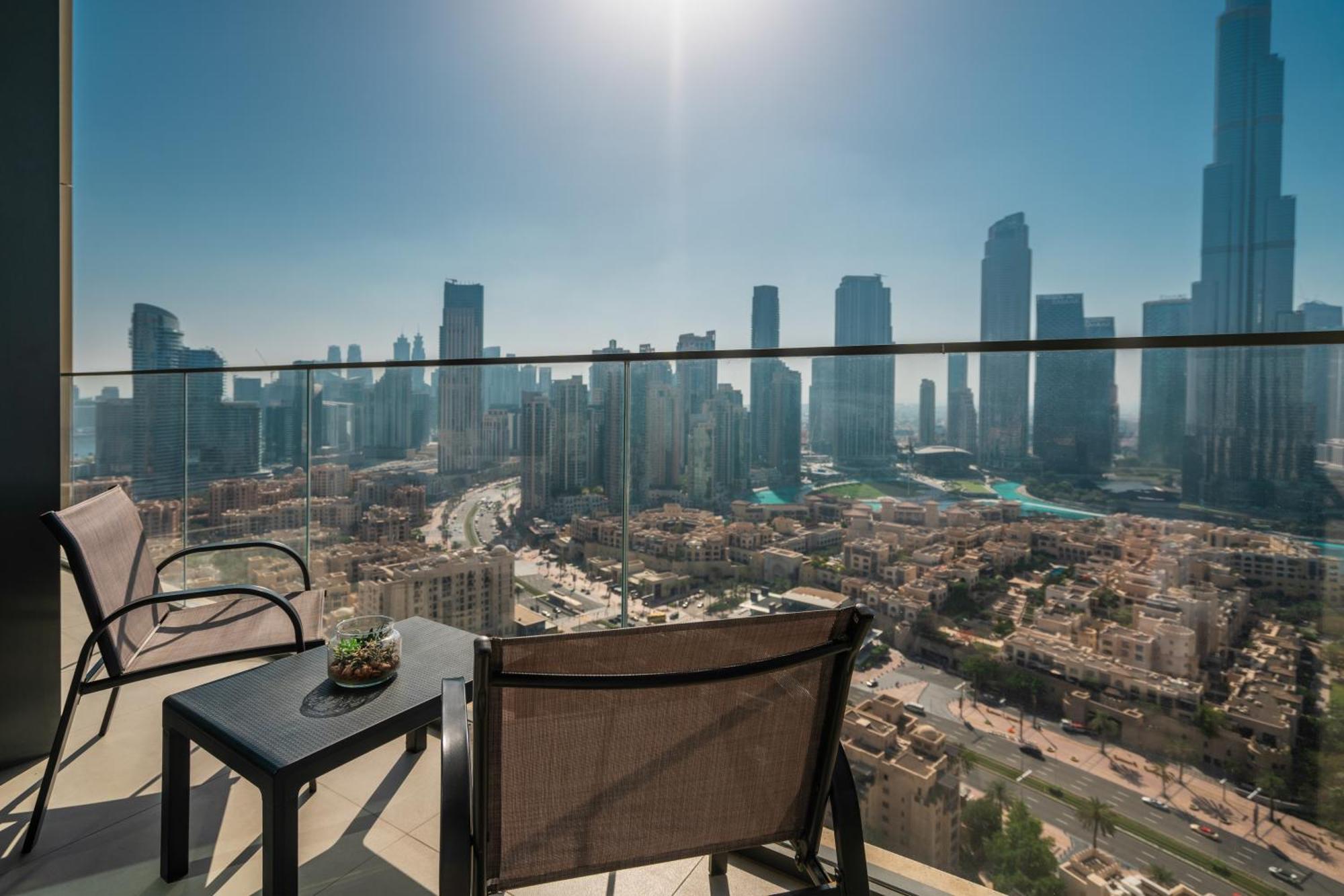 Apartmán Prime Retreats @ Burj Royale By Emaar Dubaj Exteriér fotografie