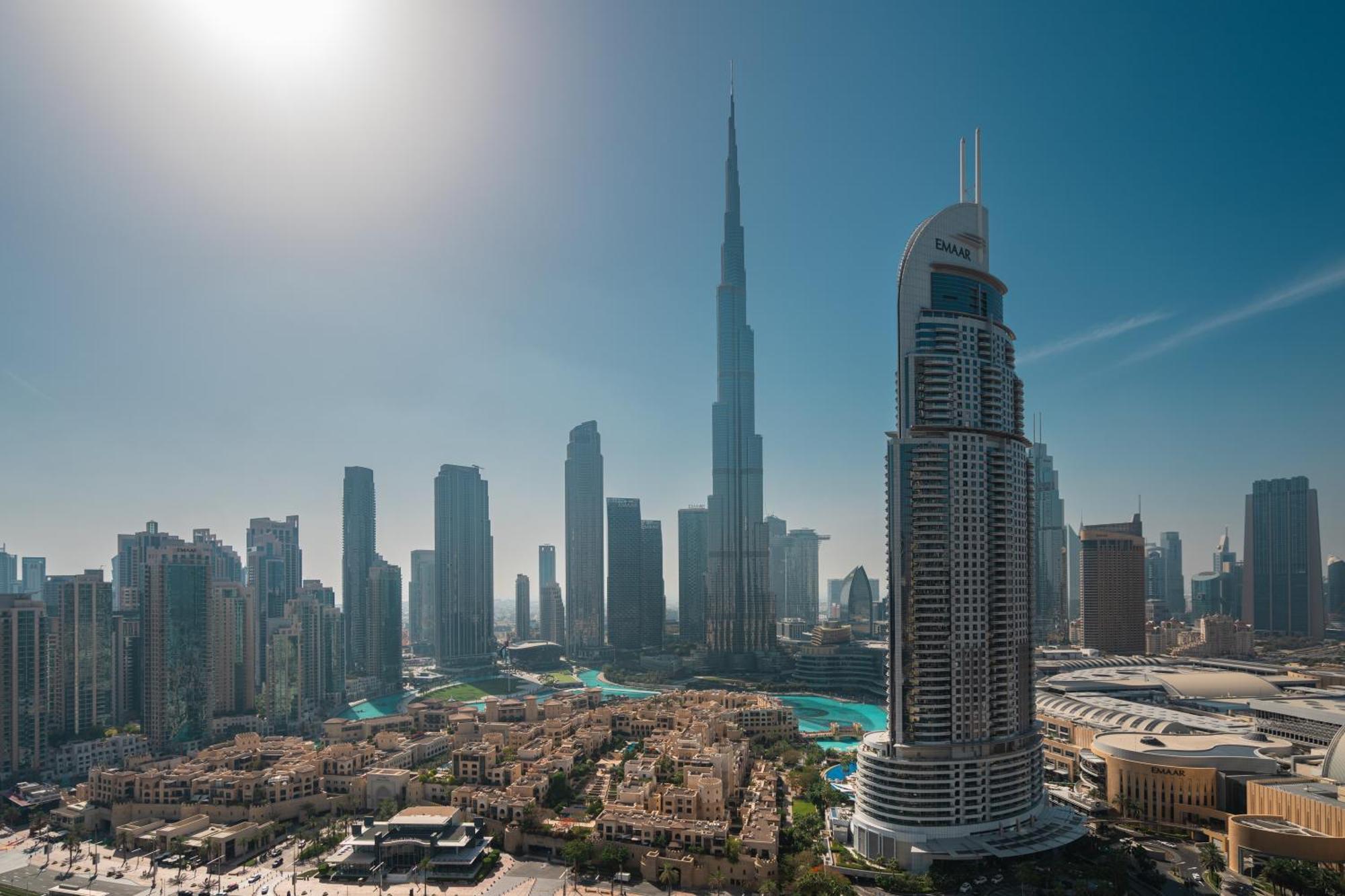 Apartmán Prime Retreats @ Burj Royale By Emaar Dubaj Exteriér fotografie