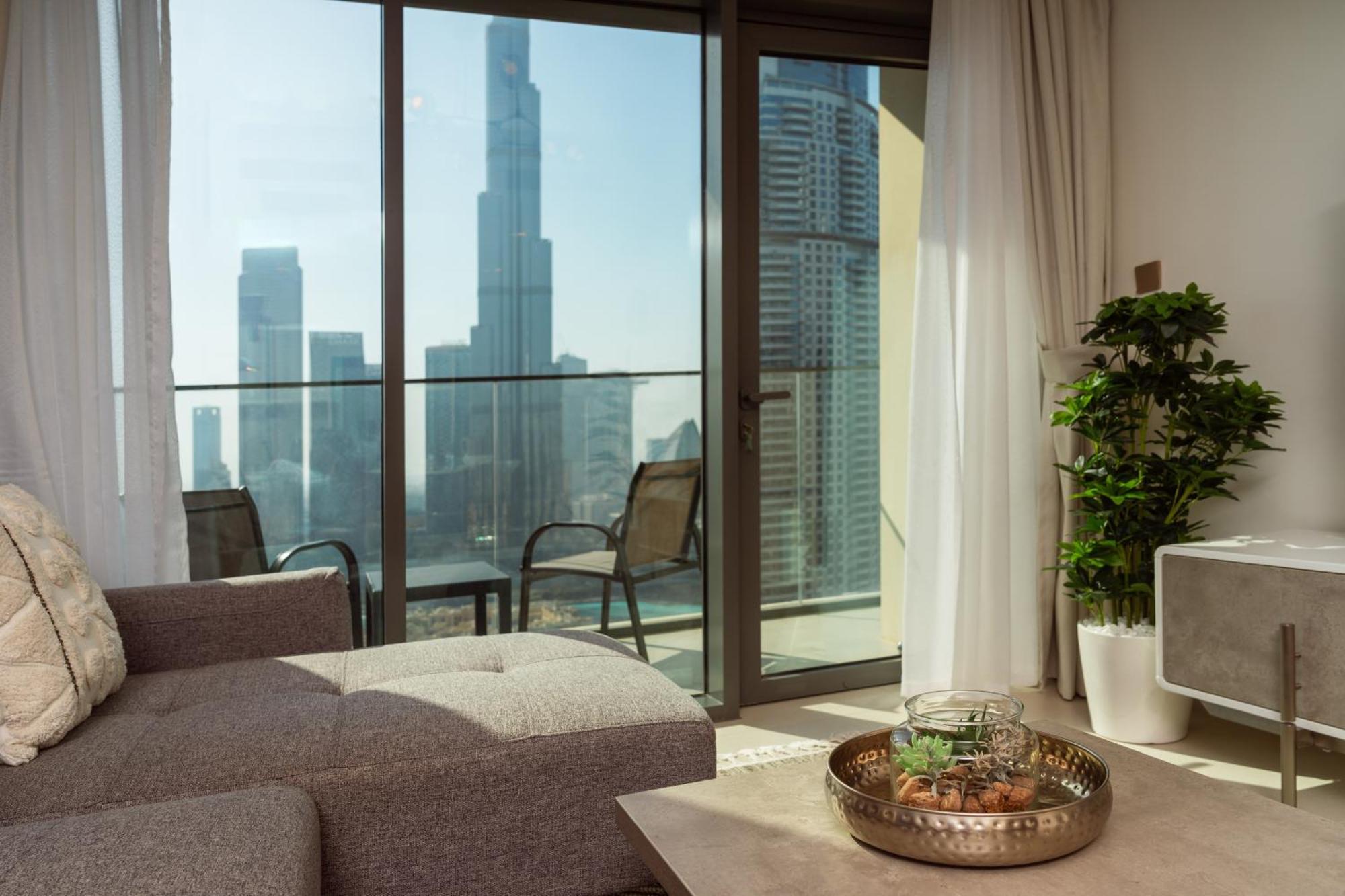Apartmán Prime Retreats @ Burj Royale By Emaar Dubaj Exteriér fotografie