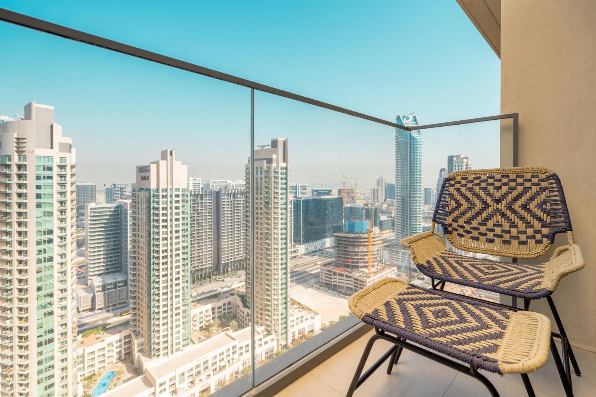 Apartmán Prime Retreats @ Burj Royale By Emaar Dubaj Pokoj fotografie