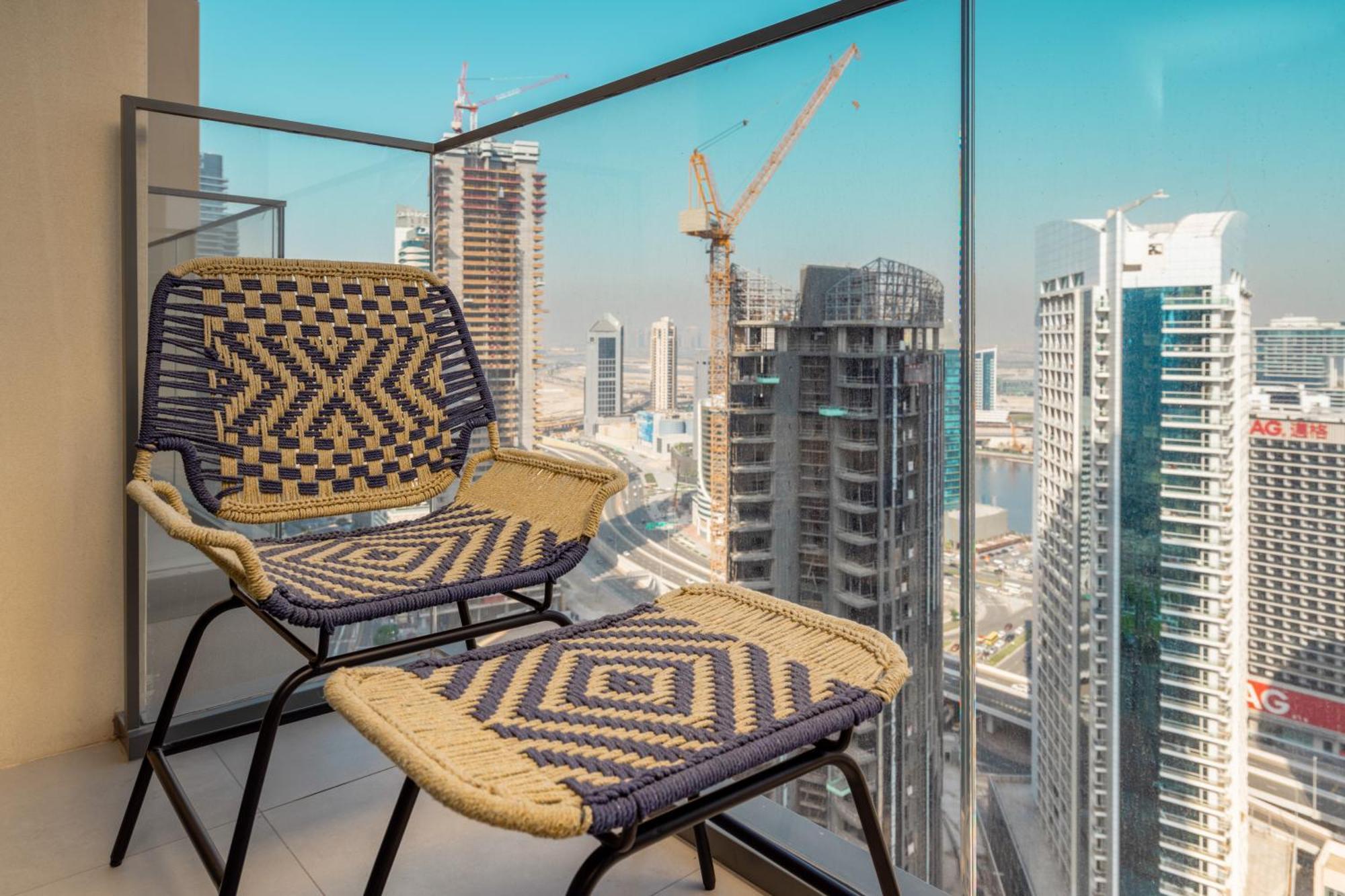Apartmán Prime Retreats @ Burj Royale By Emaar Dubaj Pokoj fotografie