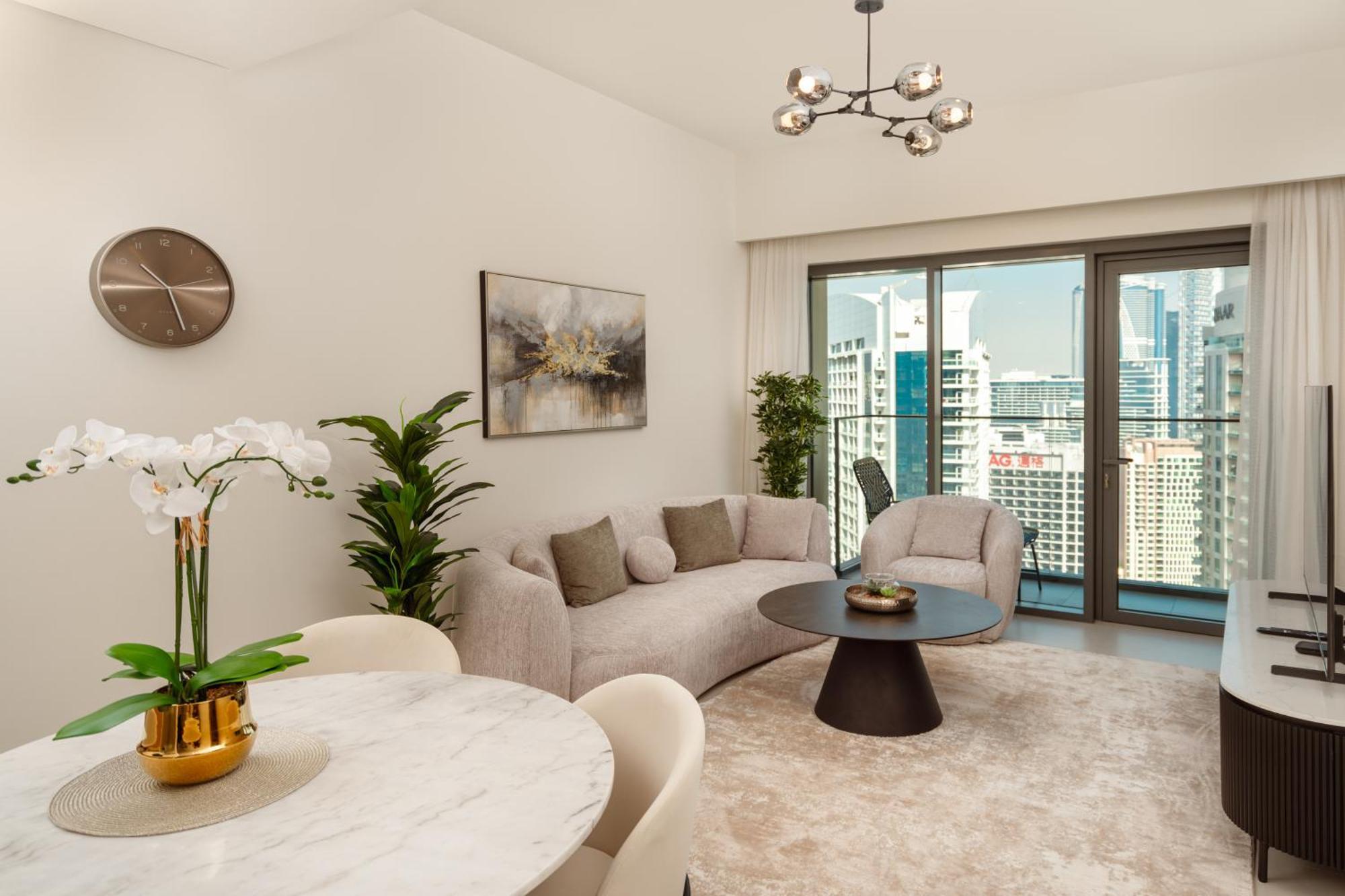Apartmán Prime Retreats @ Burj Royale By Emaar Dubaj Exteriér fotografie