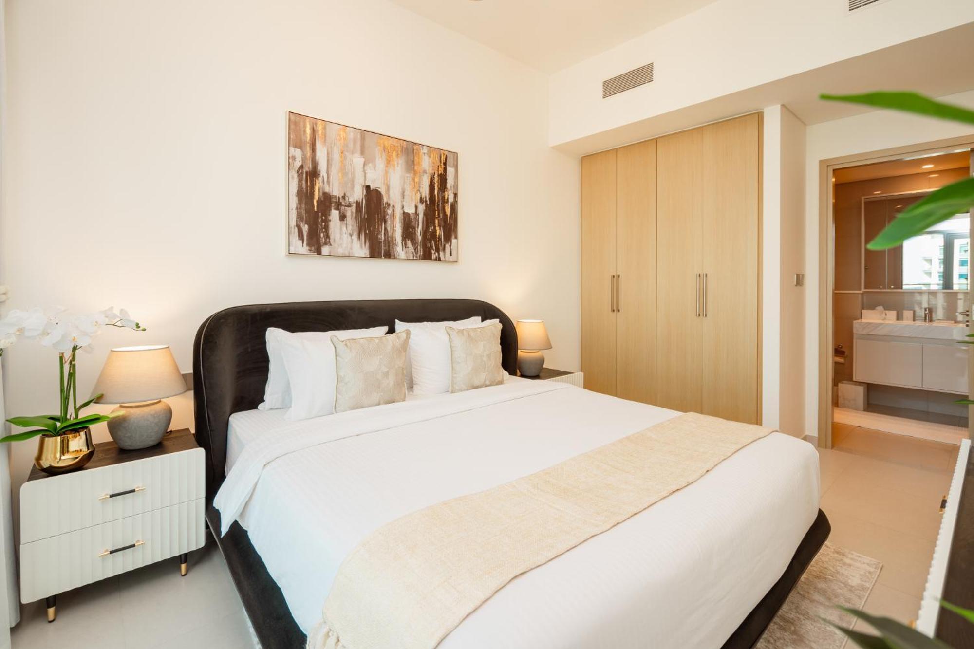 Apartmán Prime Retreats @ Burj Royale By Emaar Dubaj Exteriér fotografie